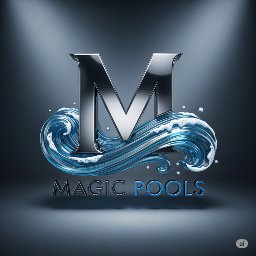 Magic Pools Logo